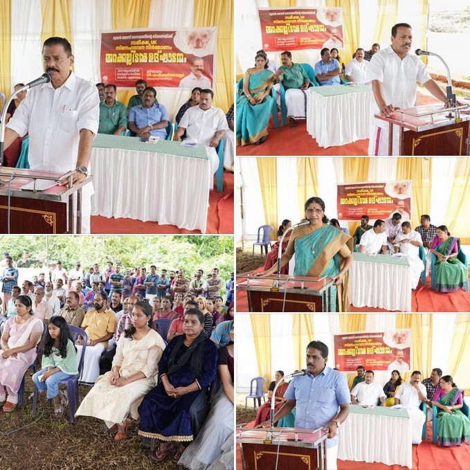 ലണ്ടൻഡറിയിലെ റുവന്റെ സ്മരണയിൽ സ്നേഹ ഭവനം ഉയരുന്നു