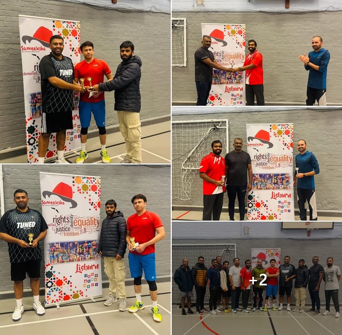 ലിസ്ബൺ റീജിയണൽ മത്സരത്തിൽ ജെറി നോബിൾ, ബിൻസൻ തമ്പി സഖ്യം വിജയം നേടി .